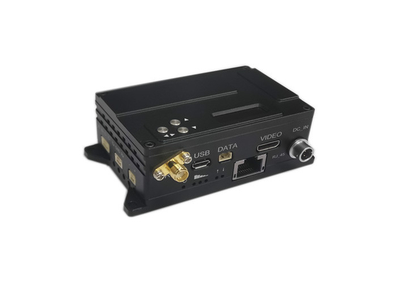 เครื่องส่งสัญญาณวิดีโอ HDMI COFDM เกรดอุตสาหกรรมระยะยาว OEM ODM