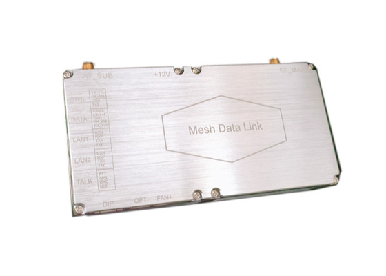 อัดแปลงความถี่ Hopping อินเตอร์เน็ต โปรต็อกอล Mesh Radio กับ 37dbm พลังการออก