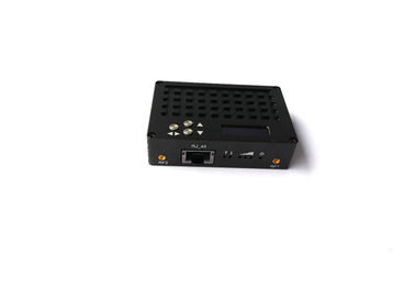 ความปลอดภัย 2.4GHZ Mini UAV Data Link / น้ำหนักเบา ไร้สาย Transceiver ข้อมูล