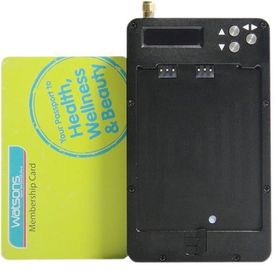 เครื่องส่งสัญญาณวิดีโอ HD COFDM แบบเรียลไทม์ H.264 UHF Band Mini Size