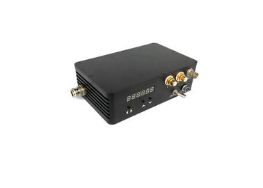 โมดูลรับสัญญาณ Cofdm 2 ช่องสัญญาณ CVBS เครื่องส่งสัญญาณวิดีโอ SD ระยะไกล