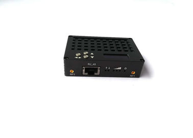 โมเด็มวิทยุรักษาความปลอดภัย 2.4GHZ ยาว, โมเด็มวิทยุ Rs232 น้ำหนักเบา