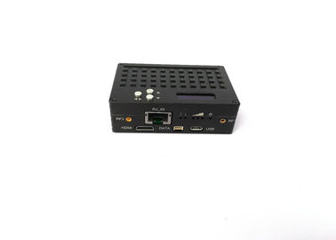Small Small Duplex IP Modem วิทยุสำหรับ UAV Drone System การใช้พลังงานต่ำ