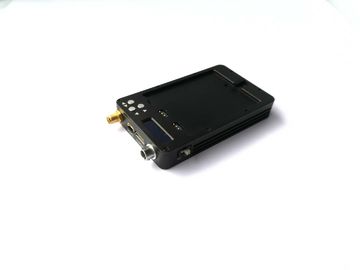 เครื่องส่งสัญญาณวิดีโอ QPSK UHF COFDM น้ำหนักเบา HD 1080P HDMI 2K