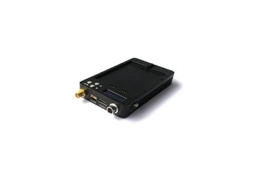 เครื่องรับส่งสัญญาณ COFDM ขนาดเล็กจากระบบรับสัญญาณ HDMI พร้อมช่องต่อสัญญาณเสียงเข้าแบบ Lotus